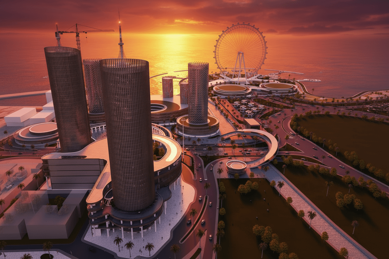 Commercial Development